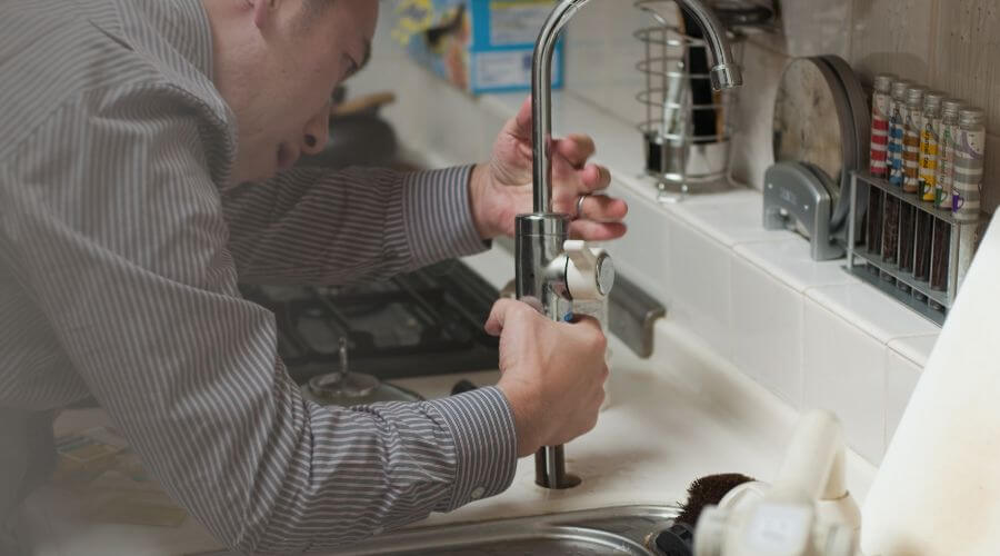 Professional septic pumping service in Davis, OK